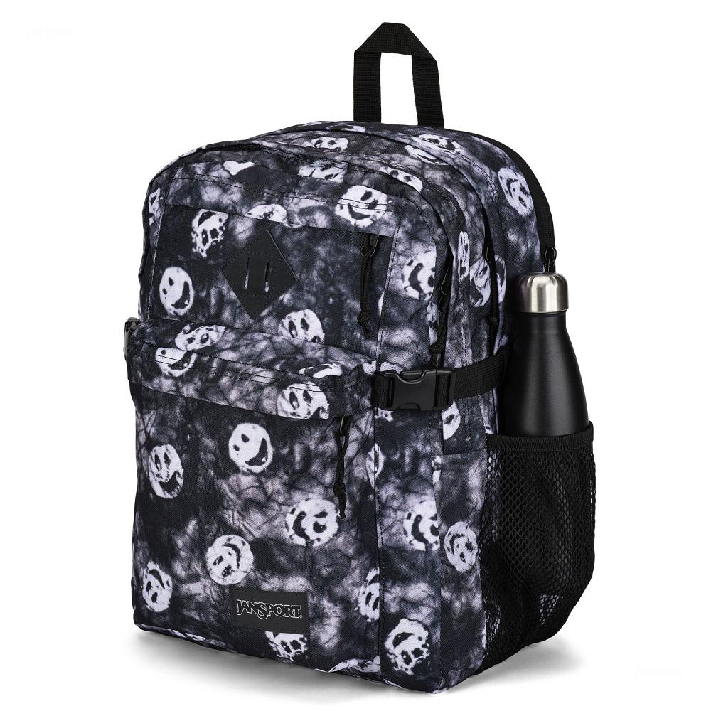 Sac à Dos Scolaire JanSport Main Campus Noir | IYL-20625267